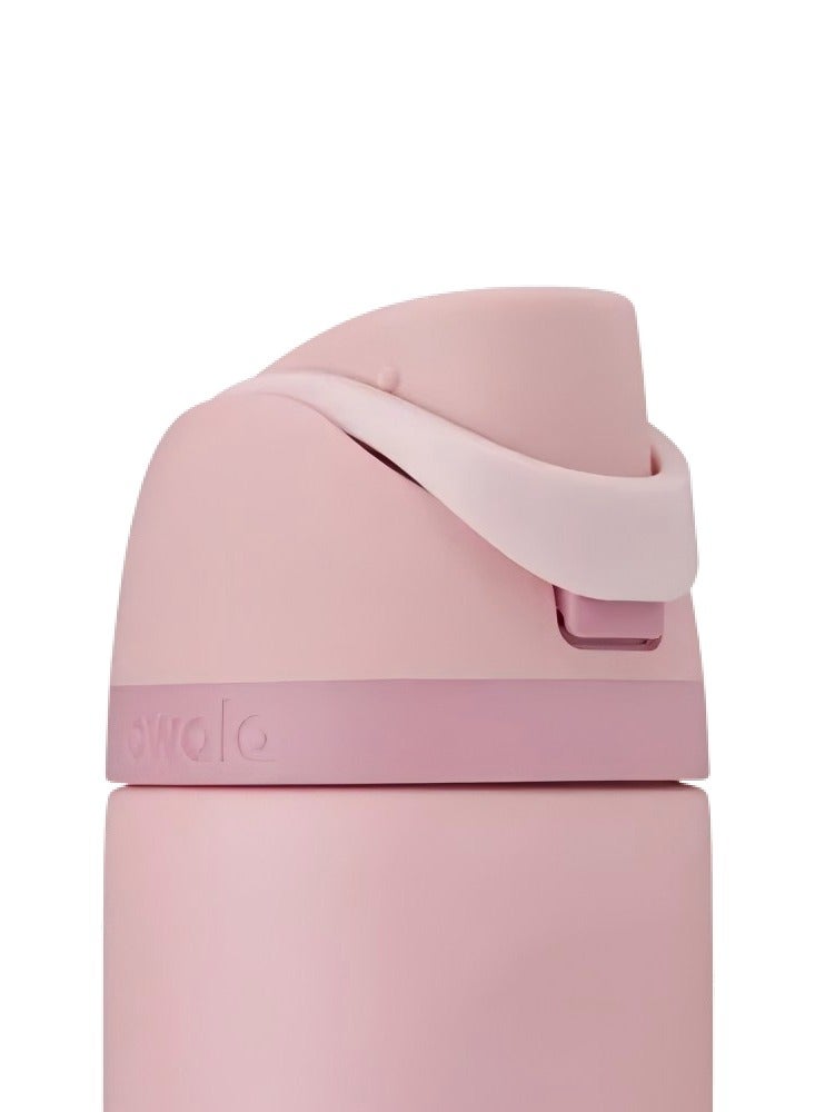 Owala FreeSip Insulated Stainless Steel Water Bottle with Straw for Sports, Travel, and School BPA-Free Sports Water Bottle, 24 oz - Image 3