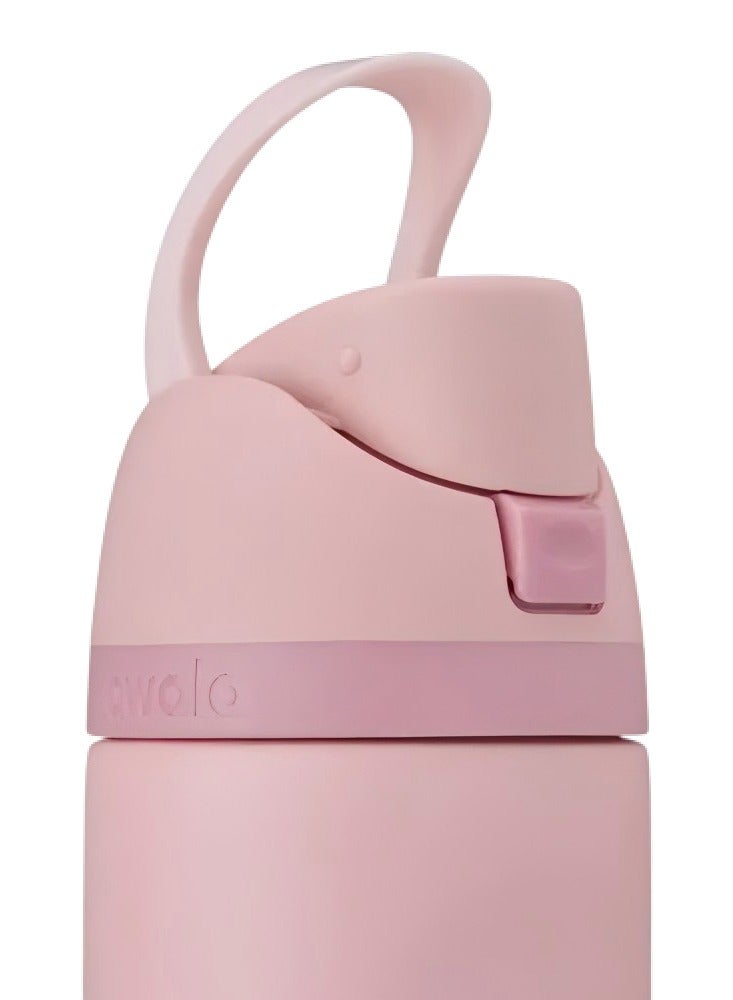 Owala FreeSip Insulated Stainless Steel Water Bottle with Straw for Sports, Travel, and School BPA-Free Sports Water Bottle, 24 oz - Image 5