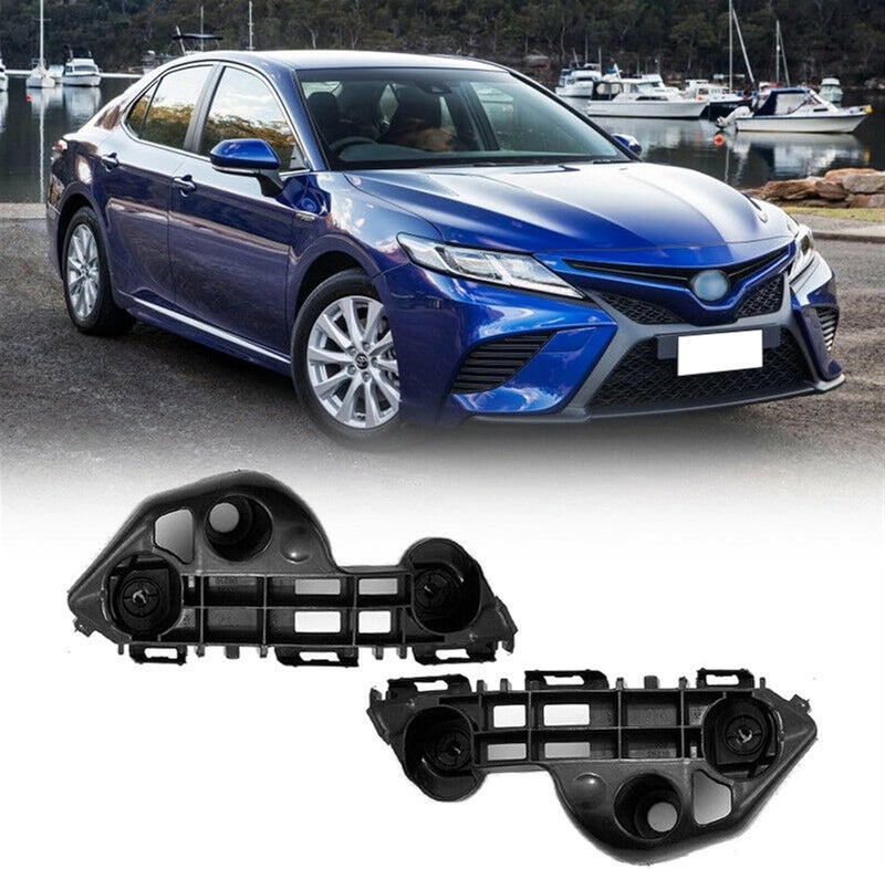 DEMULAX Bumper Support Brackets for Toyota Camry - Image 5