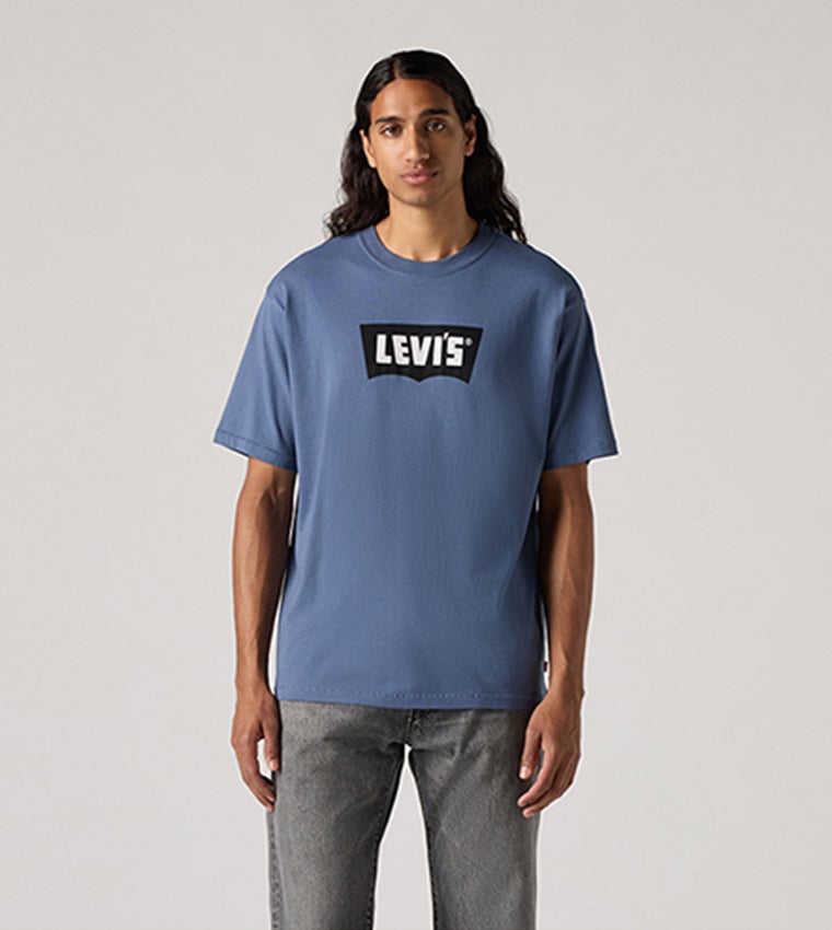 Vintage Batwing Graphic T-shirt