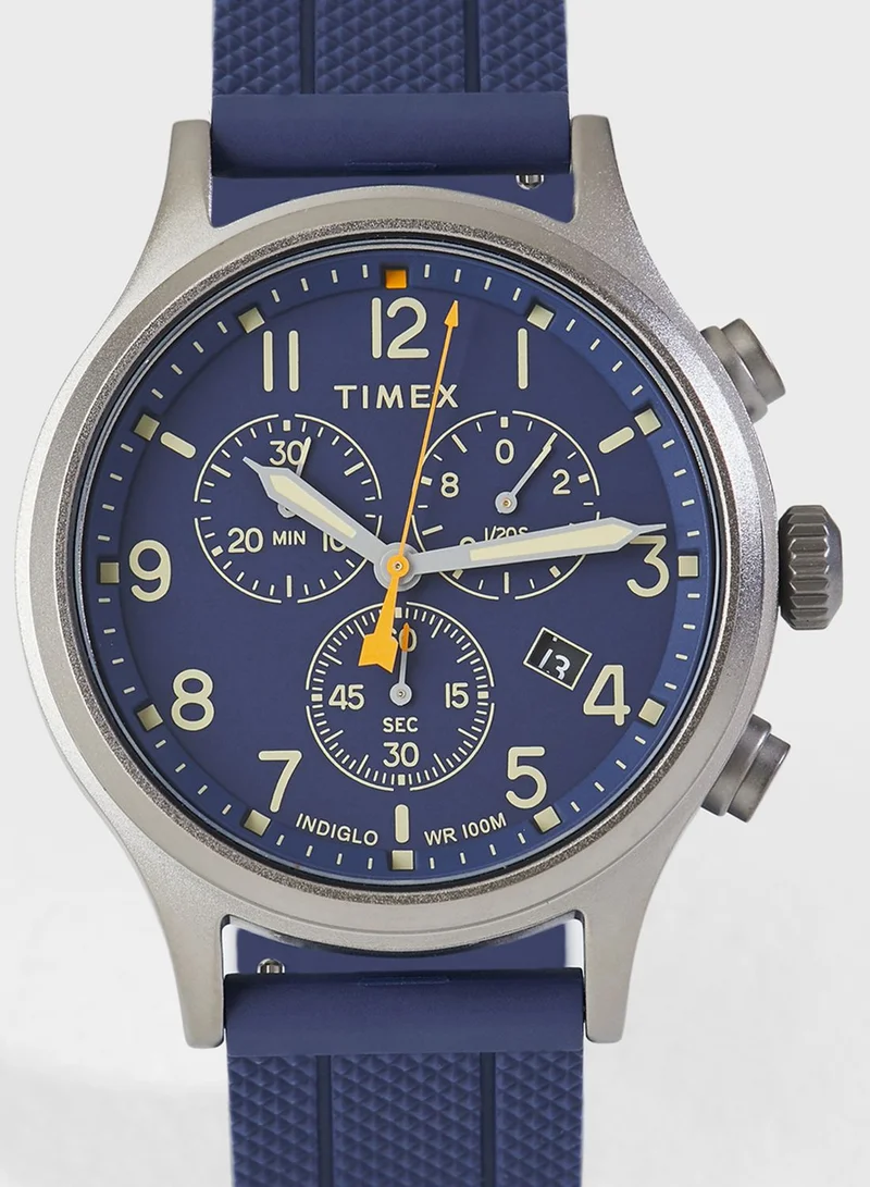 TIMEX TW2R60300 Allied Chronograph Watch