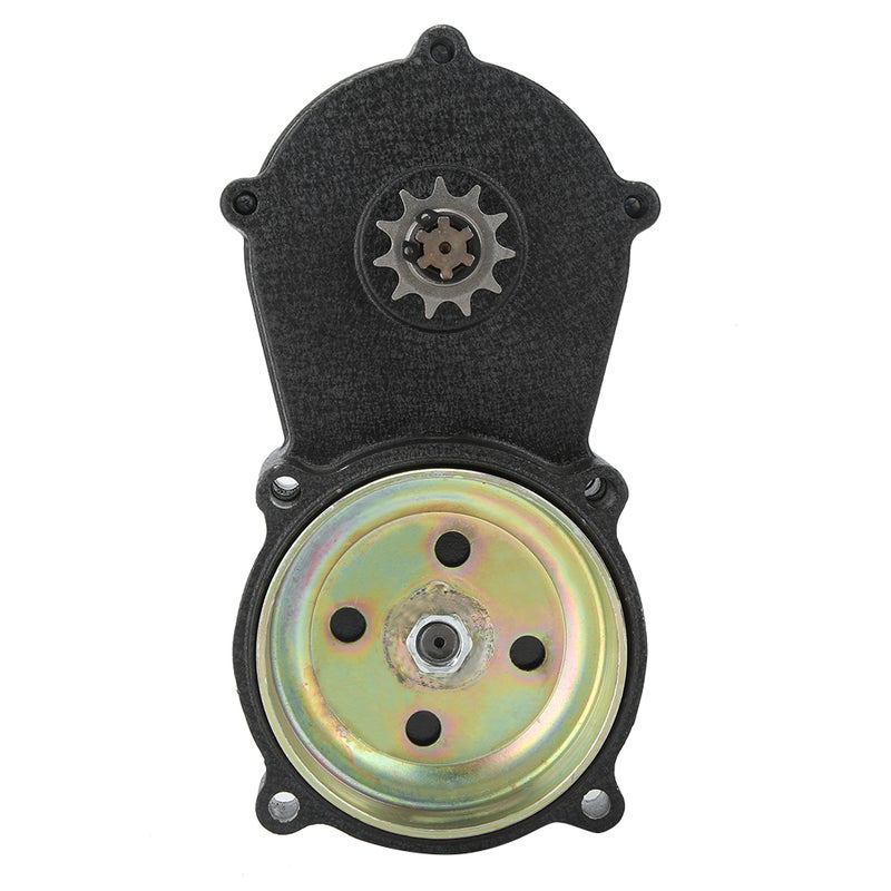 11T T8F Double Chain 47/49CC Motor Clutch Drum Gear Box for 2 Stroke Chinese Minimoto Baby Kid Dirt Bike - Image 3