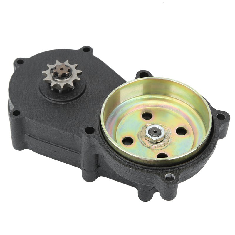 11T T8F Double Chain 47/49CC Motor Clutch Drum Gear Box for 2 Stroke Chinese Minimoto Baby Kid Dirt Bike - Image 1