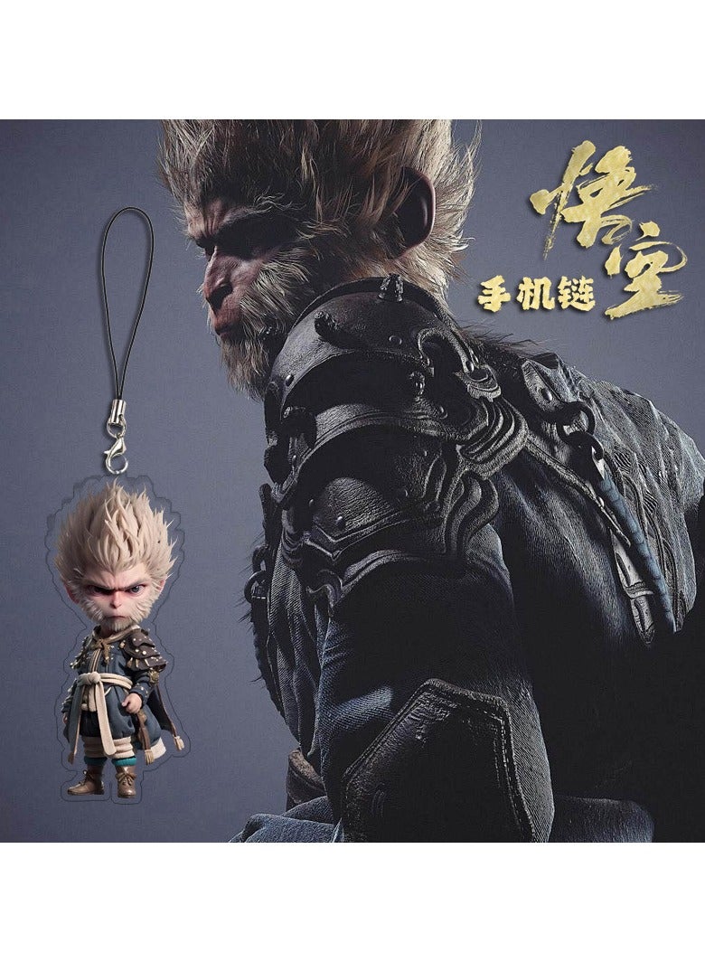 Black Myth Wukong Pendant Game Peripherals