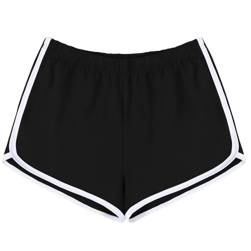 Women's Quick-Dry Running Shorts - Image 1