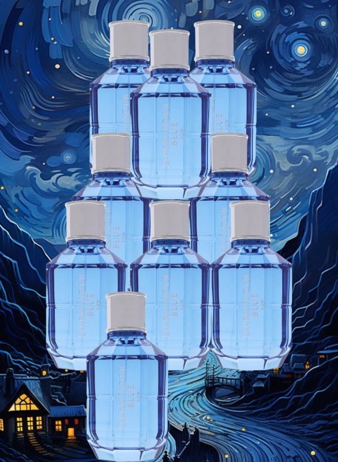 جلين بيري 9 قطع عطر دارك سايير بلو 100مل - Image 1