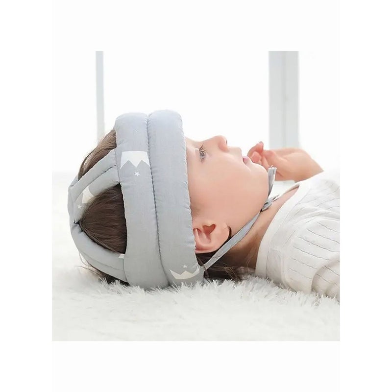 Baby Helmet Child Safety Helmet Adjustable Protective Cap For Crawling Walking and Head Protection - Image 5