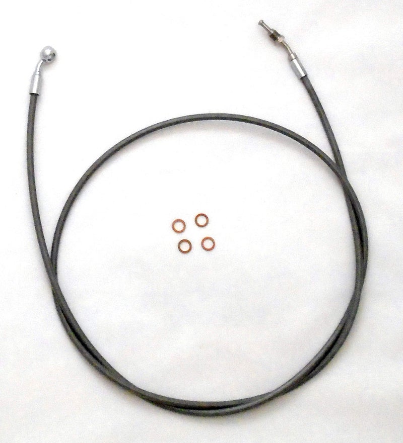 Spedy Car Clutch Cable for Mahindra Verito Modnum1193 - Image 3