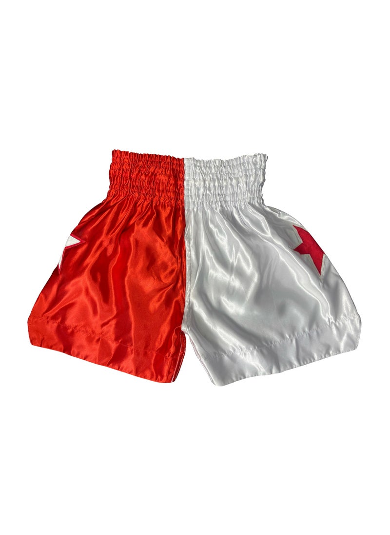 Spall - Boxing Shorts For Men Muay Thai Shorts For Kickboxing Wrestling Grappling Fight And Cross Training Martial Arts Training Gym Clothing - Image 1