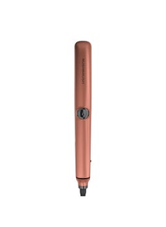 Rush Brush X6 Plus Straightener Rose Gold Infrared Tec , Steaming tech ,Ionic Tec , 14 Heat level , Up to 230°C , Tourmaline Ceramic  - Image 5