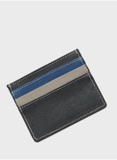 Robert Wood Genuine Leather Multiple Slots Card Holder  - Image 2