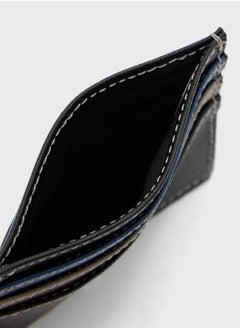 Robert Wood Genuine Leather Multiple Slots Card Holder  - Image 5