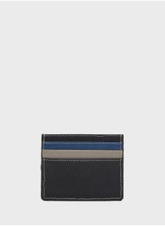 Robert Wood Genuine Leather Multiple Slots Card Holder  - Image 1