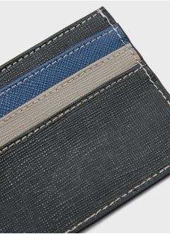 Robert Wood Genuine Leather Multiple Slots Card Holder  - Image 4