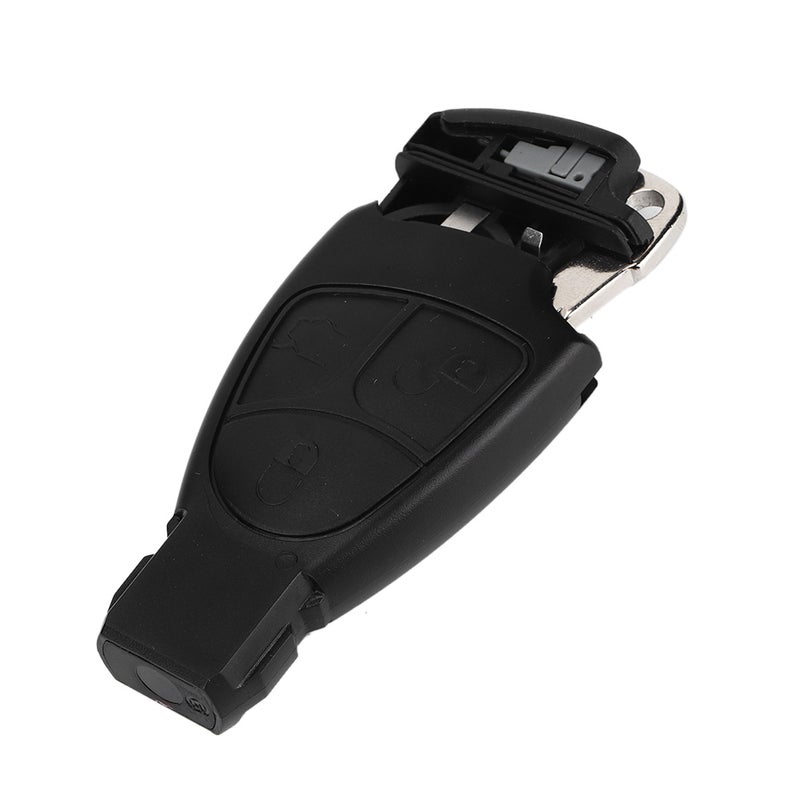 3 Button Remote Key Shell Case Cover Accessory Fit for Mercedes Benz MB CE ML S SL Class - Image 3