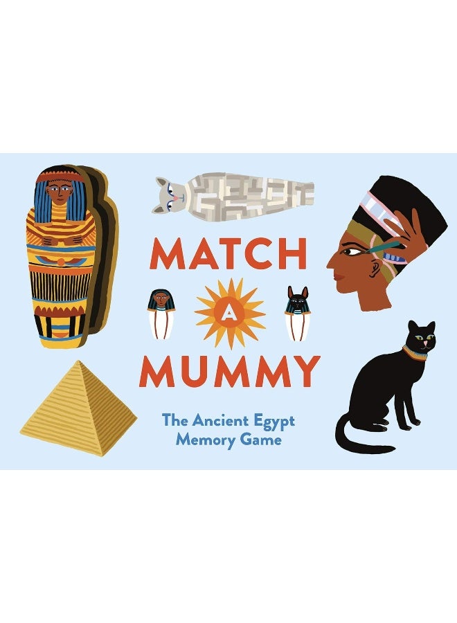 Match a Mummy - Image 1