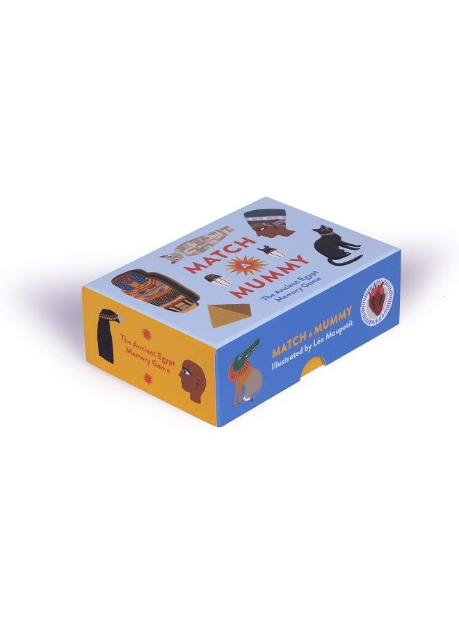 Match a Mummy - Image 2