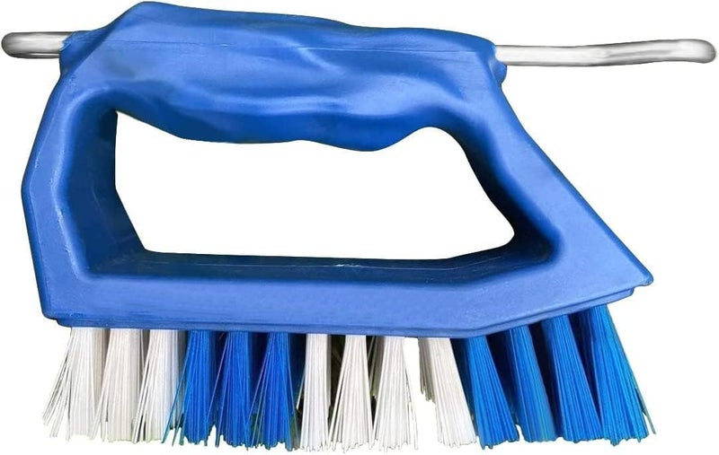 Kelcies Pumpkin Spice Kelcies Handheld Shoe Cleaning Brush with Pick  Boot Brush  Cleat Cleaner for Golf Soccer  Other Outdoor Footwear  HeavyDuty Stiff Bristle Boot Scrubber for Cleaning Mud Off Shoes in Minutes 
