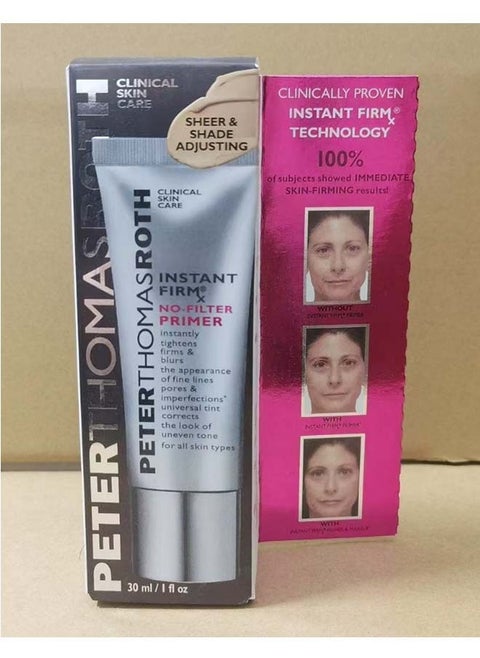 Peter Thomas Roth | Instant FIRMx No-Filter Primer 30ml