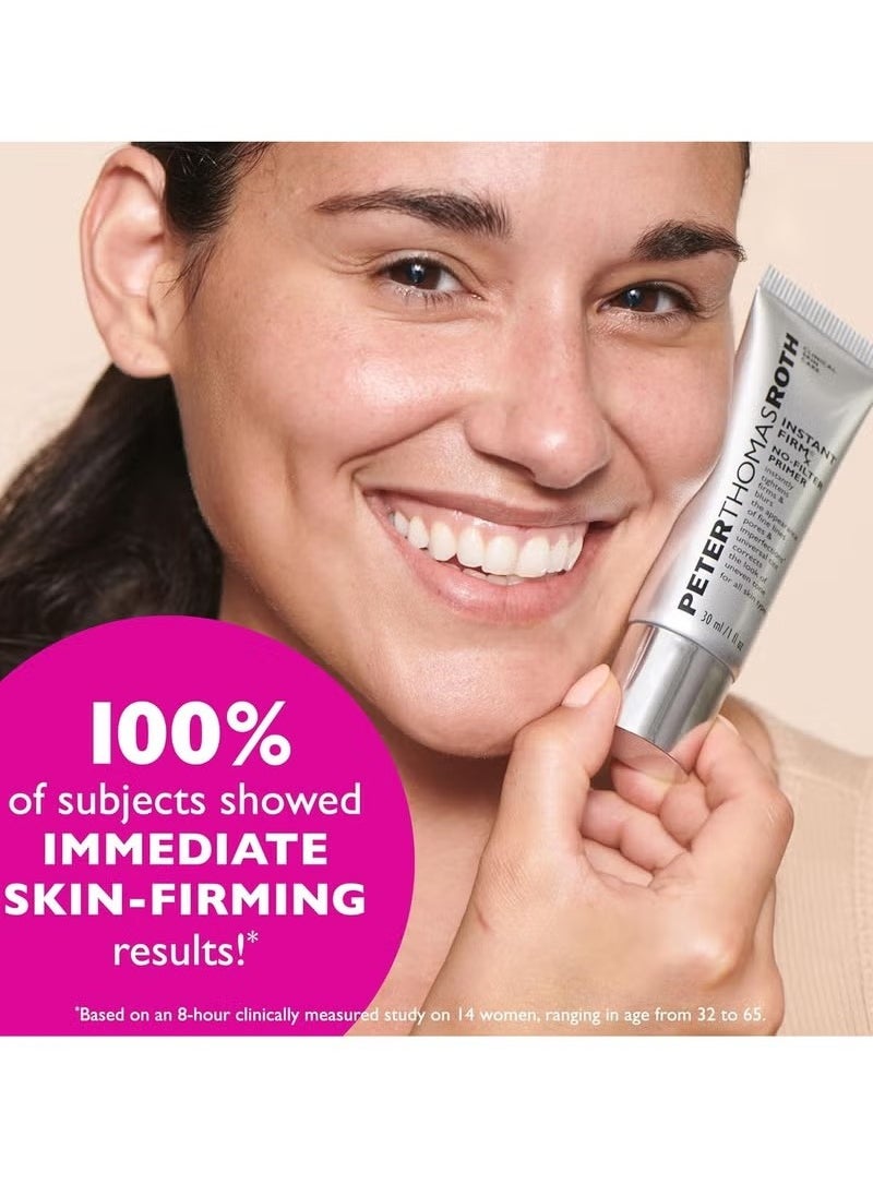 PETER THOMAS ROTH - Peter Thomas Roth | Instant FIRMx No-Filter Primer 30ml - Image 1