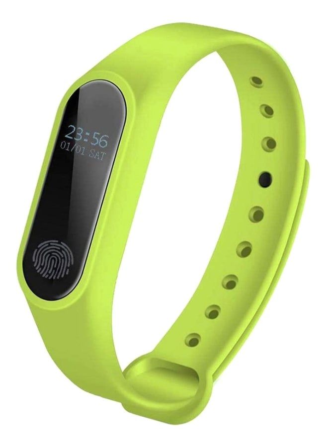 vesus M2 Heart Rate Monitor Fitness Tracker Green