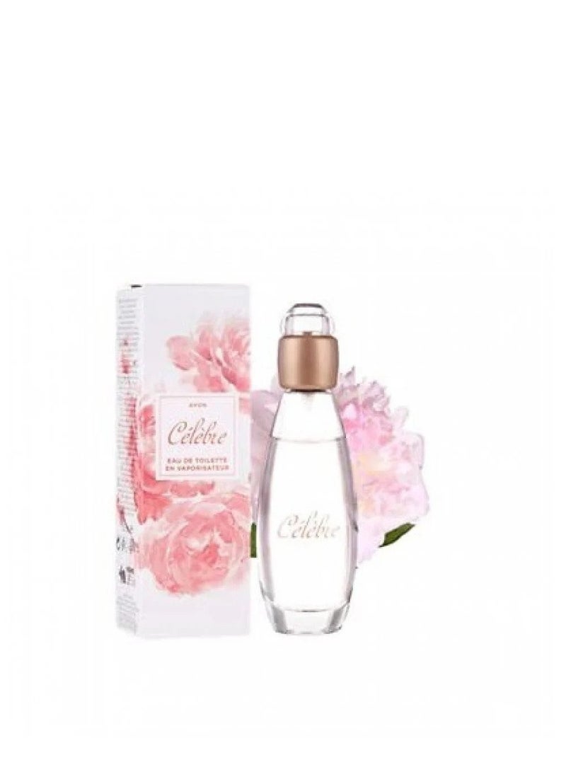 آفون ماء تواليت سيليبري 50ملليلتر - Image 2