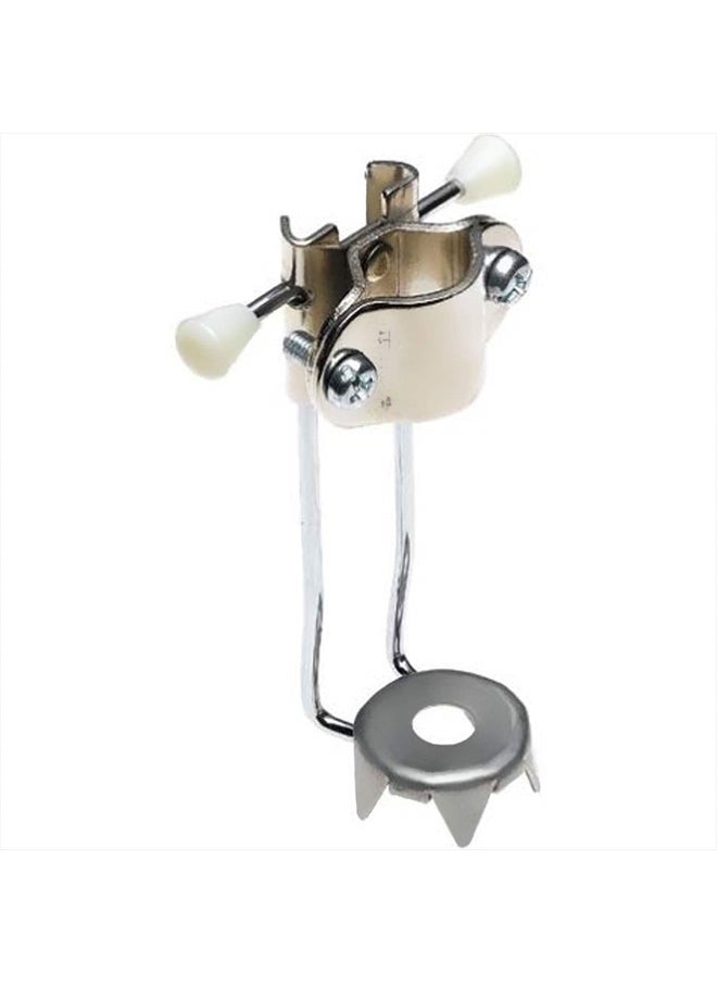 DMI Retractable 5 Prong Attachment Tip for Snow and Ice to assist with Grip, can be used on Canes, Crutches or Walkers, 1 Each  - Image 2