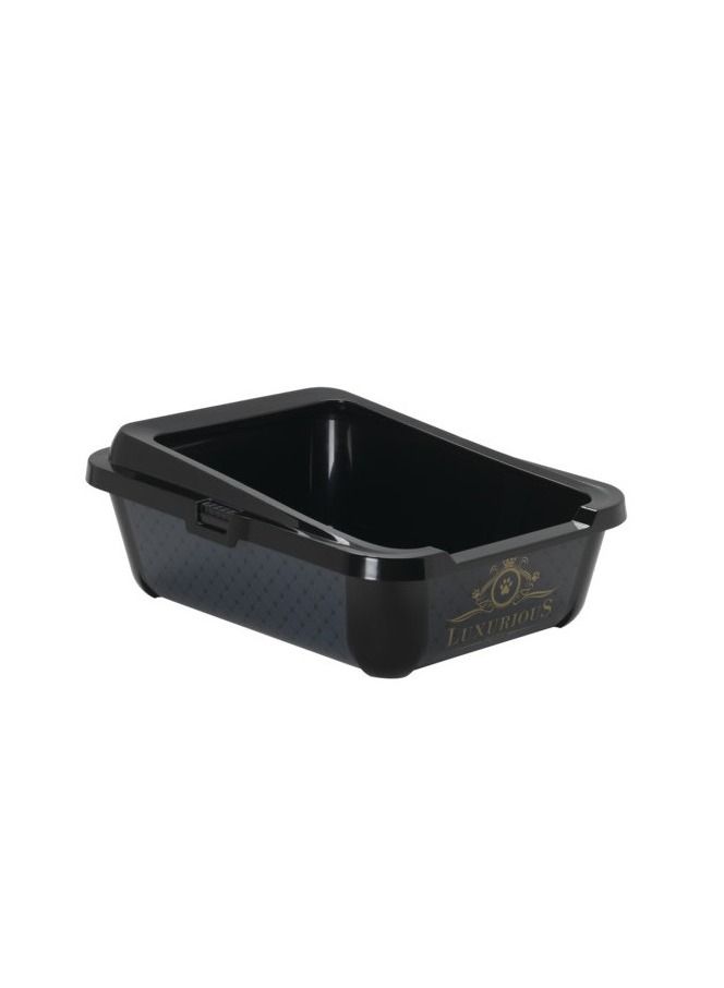 MODERNA Hercules Cat Litter Tray Multicolor