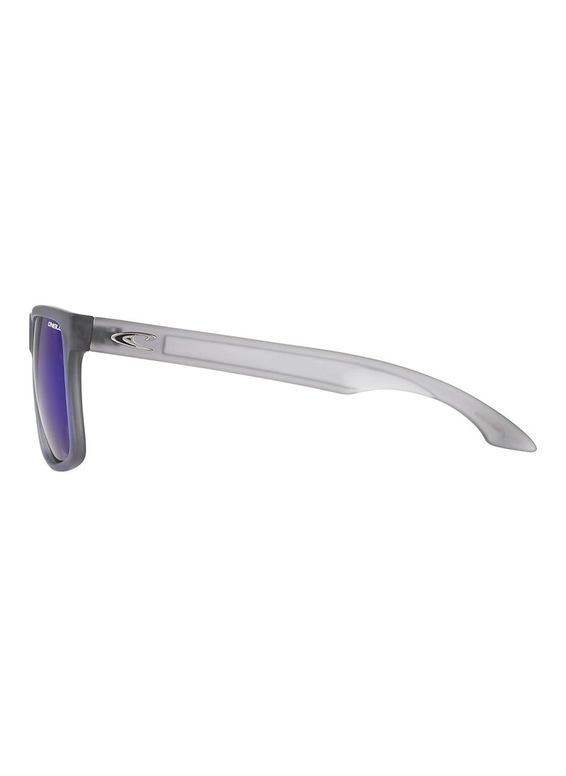 O'NEILL - ONS-Harlyn 2.0 Polarized Rectangular Sunglasses for men Grey 57mm - Image 1