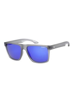 ONS-Harlyn 2.0 Polarized Rectangular Sunglasses for men Grey 57mm