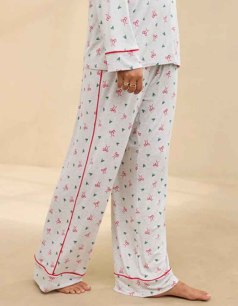 Aerie  Aerie Real Soft® Skater Pajama Pant for Women | Best Price UAE
