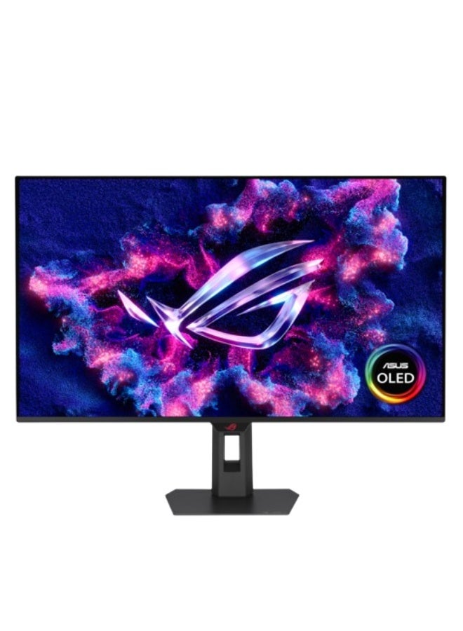 ASUS ROG STRIX OLED XG34WCDMS GAMING MONITOR BLACK - Image 2