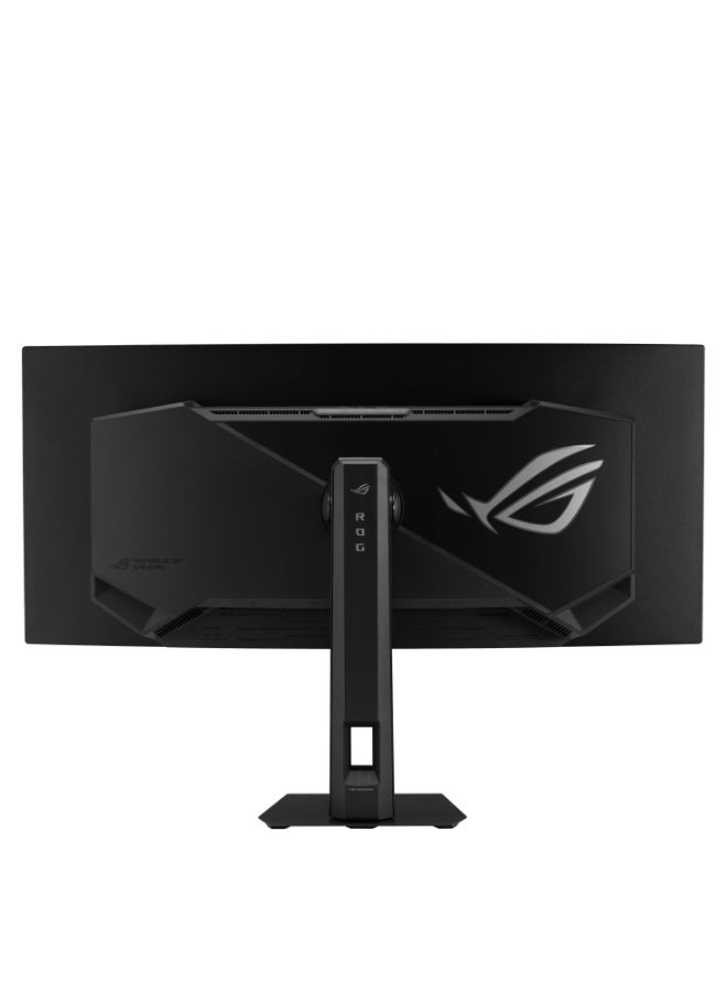 ASUS ROG STRIX OLED XG34WCDMS GAMING MONITOR BLACK - Image 3