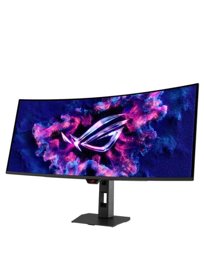 ASUS ROG STRIX OLED XG34WCDMS GAMING MONITOR BLACK - Image 5