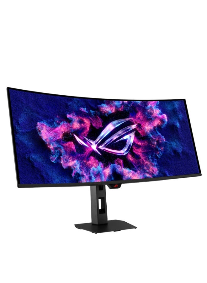 ASUS ROG STRIX OLED XG34WCDMS GAMING MONITOR BLACK - Image 4