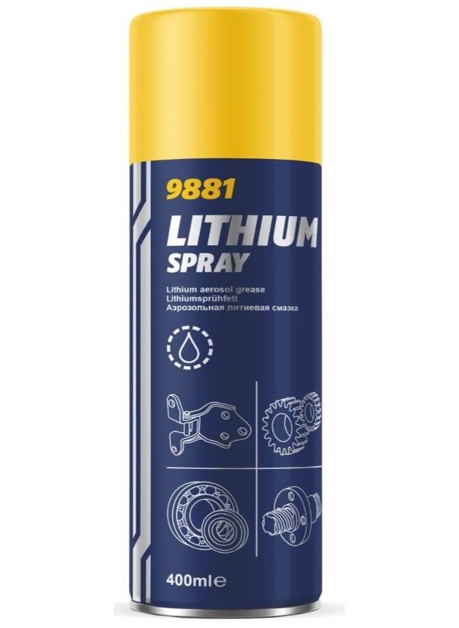 MANNOL Mannol Lithium spray  - Image 1