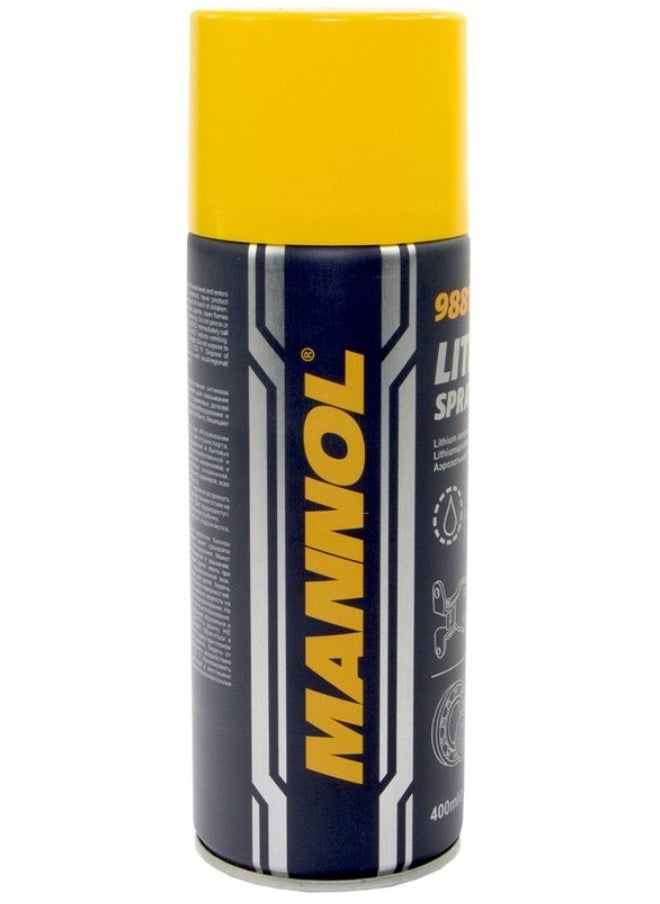 MANNOL Mannol Lithium spray  - Image 2