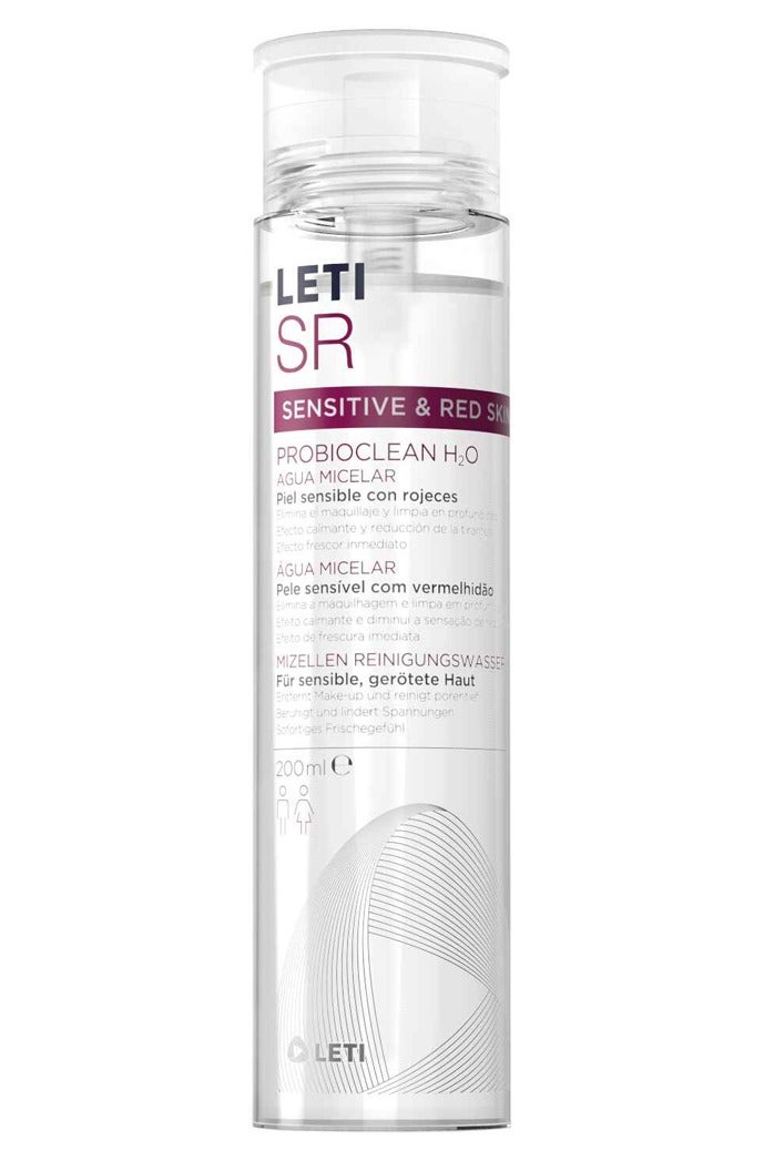 Leti Letisr Probioclean Micellar Water 200ml - Image 1