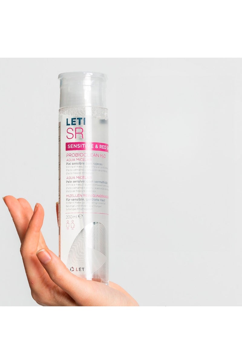 Leti Letisr Probioclean Micellar Water 200ml - Image 2
