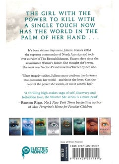 HarperCollins Publishers Restore Me  - Image 2