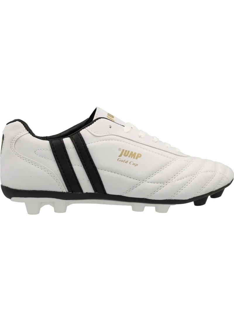 جامب 13256 Men's Cleats White