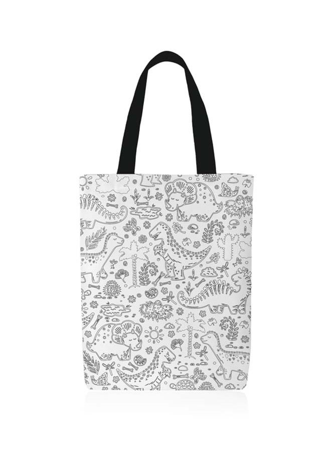 ART MOOD Dinosaur Junior Totebag  - Image 1