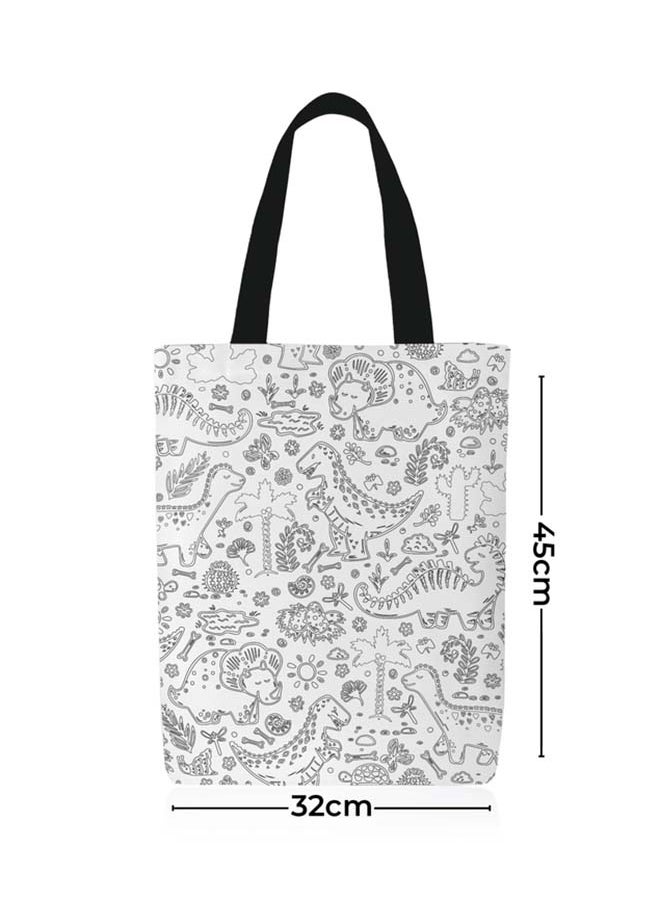 ART MOOD Dinosaur Junior Totebag  - Image 2