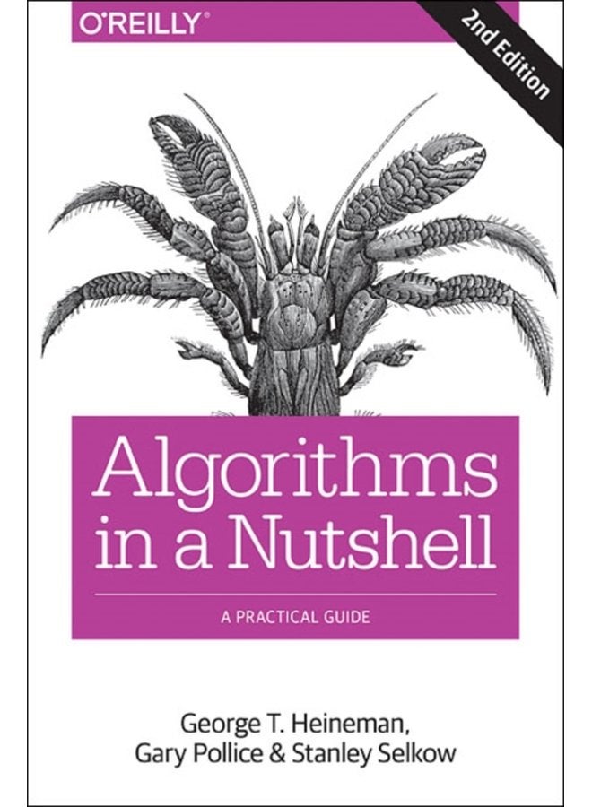 Algorithms in a Nutshell 2e - Paperback
