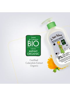 Le Petit Prince Organic Baby Bottle Cleanser For Bottles Teats Teething Toys And Cutlery 400ml  - Image 5
