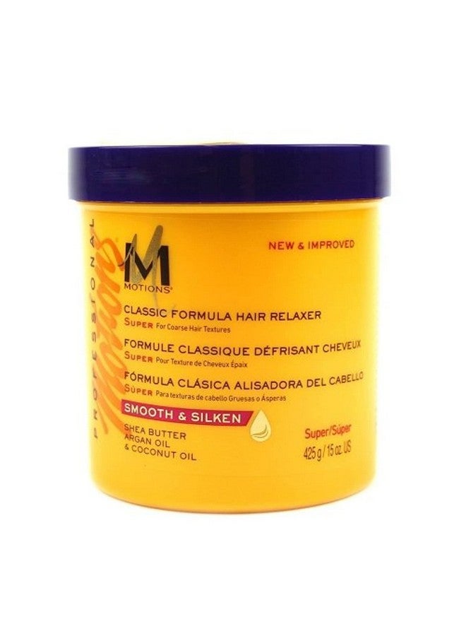 Motions MO33815 Motions Classic Lye Relaxer Formula, Super - Image 1