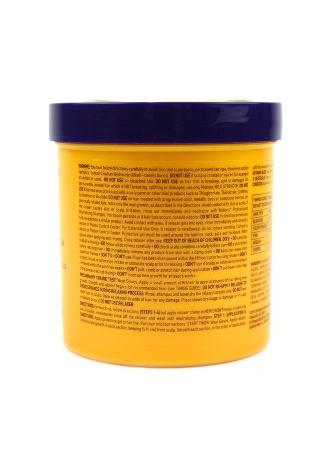 Motions MO33815 Motions Classic Lye Relaxer Formula, Super - Image 4