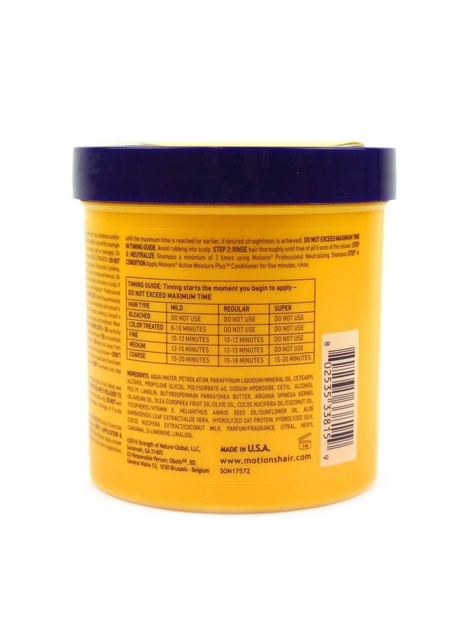 Motions MO33815 Motions Classic Lye Relaxer Formula, Super - Image 2