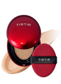 Turter Red Cushion Mask Fit Foundation 23N Natural Beige - 18 gm