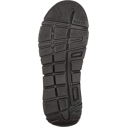 ROCKY C4T - Military Inspired Public Service Boot, Black, Size 5(M) - Image 3